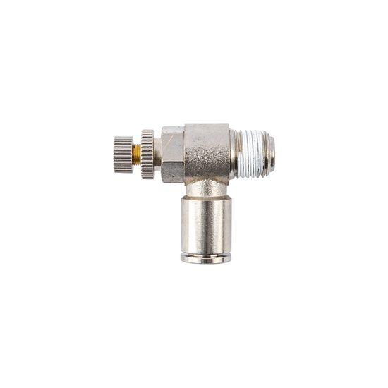 Metal Flow Control 8mm X 1/4" M